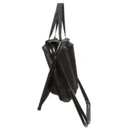 Camping Chair & Cooler Bag Closed